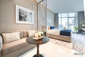 Tranquil Studio at DAMAC Privé Business Bay by Deluxe Holiday Homes
